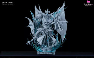 Yu-Gi-Oh! Series Seto Kaiba 1/4 GK Statue - Time Studio [Pre-Order] - Yu-Gi-Oh!