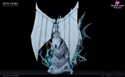 Yu-Gi-Oh! Series Seto Kaiba 1/4 GK Statue - Time Studio [Pre-Order] - Yu-Gi-Oh!