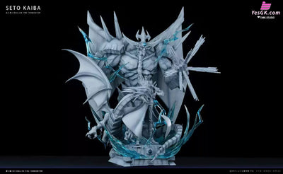 Yu-Gi-Oh! Series Seto Kaiba 1/4 GK Statue - Time Studio [Pre-Order] - Yu-Gi-Oh!