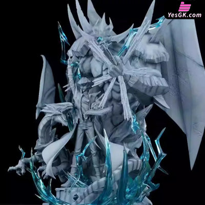 Yu-Gi-Oh! Series Seto Kaiba 1/4 GK Statue - Time Studio [Pre-Order] - Yu-Gi-Oh!