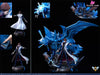 Yu-Gi-Oh Seto Kaiba And The God Of The Obelisk Resin Statue - Wasp Studio [Pre-Order Closed]