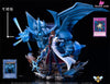 Yu-Gi-Oh Seto Kaiba And The God Of The Obelisk Resin Statue - Wasp Studio [Pre-Order Closed]