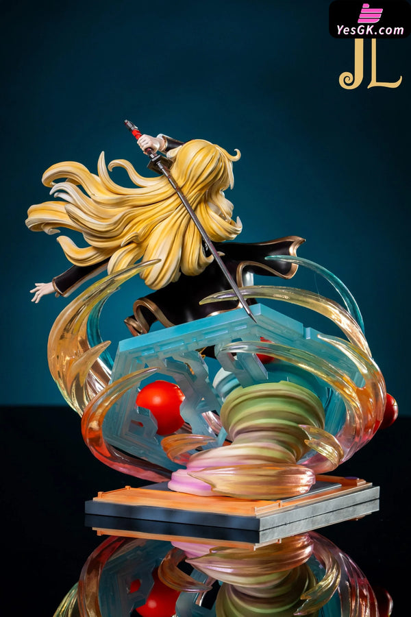 Yu-Gi-Oh Sky Striker Ace Raye GK Statue - JL Studio [Pre-Order] Yu-Gi-Oh!