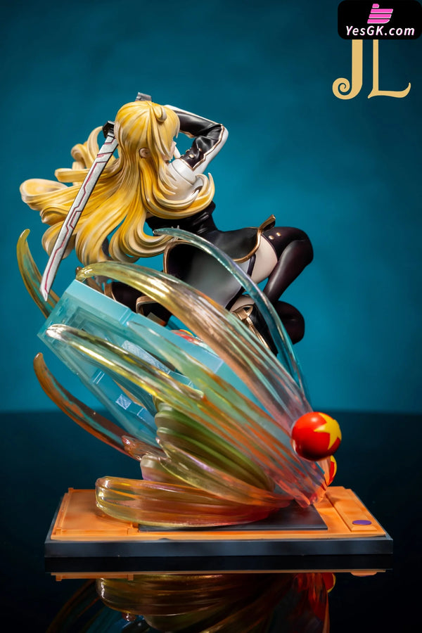 Yu-Gi-Oh Sky Striker Ace Raye GK Statue - JL Studio [Pre-Order] Yu-Gi-Oh!