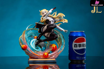 Yu-Gi-Oh Sky Striker Ace Raye GK Statue - JL Studio [Pre-Order] Yu-Gi-Oh!