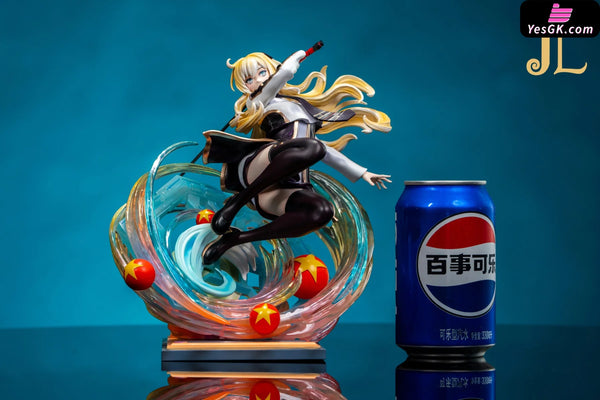 Yu-Gi-Oh Sky Striker Ace Raye GK Statue - JL Studio [Pre-Order] Yu-Gi-Oh!