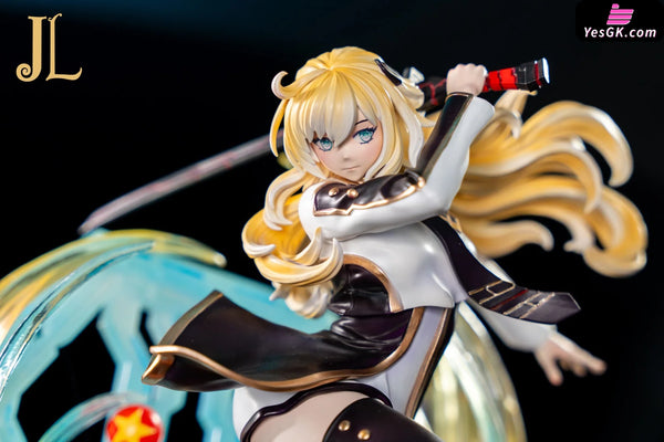 Yu-Gi-Oh Sky Striker Ace Raye GK Statue - JL Studio [Pre-Order] Yu-Gi-Oh!