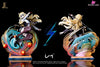 Yu-Gi-Oh Sky Striker Ace Raye GK Statue - JL Studio [Pre-Order] Yu-Gi-Oh!