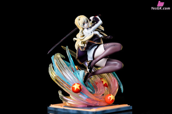 Yu-Gi-Oh Sky Striker Ace Raye GK Statue - JL Studio [Pre-Order] Yu-Gi-Oh!