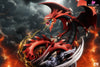 Yu-Gi-Oh! Slifer the Sky Dragon GK Statue - CX Studio [Pre-Order] Yu-Gi-Oh!