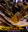 Yu-Gi-Oh! Slifer the Sky Dragon Statue - Deadman Studio