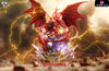 Yu-Gi-Oh! Slifer the Sky Dragon Statue - Deadman Studio
