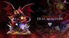 Yu-Gi-Oh! Slifer the Sky Dragon Statue - Deadman Studio