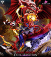 Yu-Gi-Oh! Slifer the Sky Dragon Statue - Deadman Studio