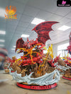 Yu-Gi-Oh Slifer The Sky Dragon Statue - Fire Phenix Studio [In Stock]