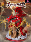 Yu-Gi-Oh Slifer The Sky Dragon Statue - Fire Phenix Studio [In Stock]