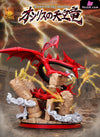 Yu-Gi-Oh Slifer The Sky Dragon Statue - Fire Phenix Studio [In Stock]