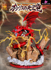 Yu-Gi-Oh Slifer The Sky Dragon Statue - Fire Phenix Studio [In Stock]