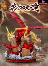 Yu-Gi-Oh Slifer The Sky Dragon Statue - Fire Phenix Studio [In Stock]