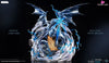 Yu-Gi-Oh Statue #2 Blue Eyes White Dragon Resin Statue - MX Studio [In-Stock] Full Payment Yu-Gi-Oh!