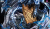 Yu-Gi-Oh Statue #2 Blue Eyes White Dragon Resin Statue - MX Studio [In-Stock] Full Payment Yu-Gi-Oh!