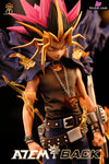 Yu - Gi - Oh! The Dark Side Of Dimensions - Yami Yugi Statue - Aftershock Studio [Pre - Order]