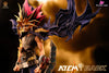 Yu - Gi - Oh! The Dark Side Of Dimensions - Yami Yugi Statue - Aftershock Studio [Pre - Order]