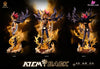 Yu - Gi - Oh! The Dark Side Of Dimensions - Yami Yugi Statue - Aftershock Studio [Pre - Order]