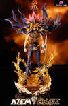 Yu - Gi - Oh! The Dark Side Of Dimensions - Yami Yugi Statue - Aftershock Studio [Pre - Order]