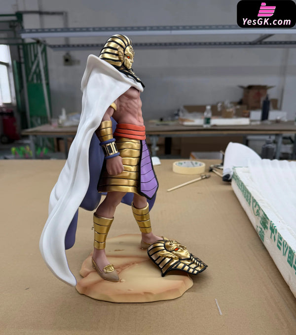 Yu-Gi-Oh! The Egyptian Chapter Hassan 1/7 GK Statue - Divine Officer Studio [In-Stock] Yu-Gi-Oh!