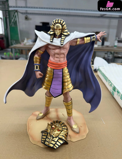 Yu-Gi-Oh! The Egyptian Chapter Hassan 1/7 GK Statue - Divine Officer Studio [In-Stock] Yu-Gi-Oh!