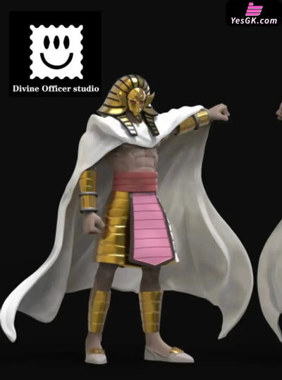 Yu-Gi-Oh! The Egyptian Chapter Hassan 1/7 GK Statue - Divine Officer Studio [Pre-Order] Yu-Gi-Oh!