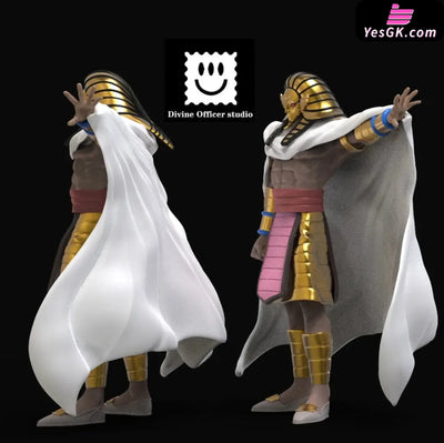 Yu-Gi-Oh! The Egyptian Chapter Hassan 1/7 GK Statue - Divine Officer Studio [Pre-Order] Yu-Gi-Oh!