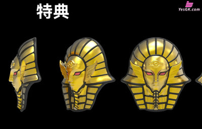 Yu-Gi-Oh! The Egyptian Chapter Hassan 1/7 GK Statue - Divine Officer Studio [Pre-Order] Yu-Gi-Oh!