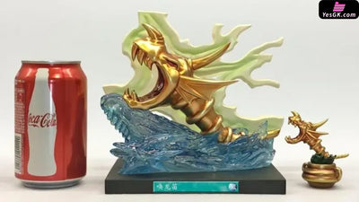 Yu Gi Oh The Flute of Summoning Dragon GK Statue WASP Studio [Pre Order] Yu Gi Oh!
