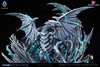 Yu-Gi-Oh The Summoning of Blue-Eyes White Dragon GK Statue - Duel Soul Studio [Pre-Order] Yu-Gi-Oh!