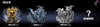 Yu-Gi-Oh The Summoning of Blue-Eyes White Dragon GK Statue - Duel Soul Studio [Pre-Order] Yu-Gi-Oh!
