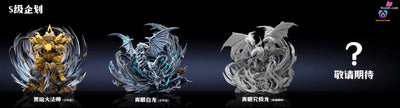 Yu-Gi-Oh The Summoning of Blue-Eyes White Dragon GK Statue - Duel Soul Studio [Pre-Order] Yu-Gi-Oh!