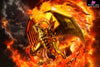 Yu-Gi-Oh! The Three Phantom Gods #2 The Winged Dragon of Ra & Marik Ishtar 1/6 GK Statue - CX Studio [Pre-Order]
