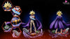 Yu-Gi-Oh! The Three Phantom Gods #2 The Winged Dragon of Ra & Marik Ishtar 1/6 GK Statue - CX Studio [Pre-Order]