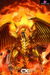 Yu-Gi-Oh! The Three Phantom Gods #2 The Winged Dragon of Ra & Marik Ishtar 1/6 GK Statue - CX Studio [Pre-Order]
