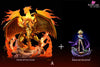 Yu-Gi-Oh! The Three Phantom Gods #2 The Winged Dragon of Ra & Marik Ishtar 1/6 GK Statue - CX Studio [Pre-Order]
