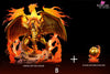 Yu-Gi-Oh! The Three Phantom Gods #2 The Winged Dragon of Ra & Marik Ishtar 1/6 GK Statue - CX Studio [Pre-Order]