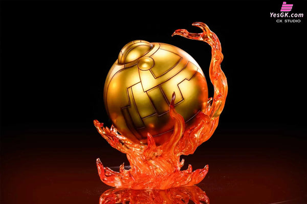 Yu-Gi-Oh! The Three Phantom Gods #2 The Winged Dragon of Ra & Marik Ishtar 1/6 GK Statue - CX Studio [Pre-Order]