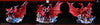 Yu-Gi-Oh! The Three Phantom Gods Series #2 Slifer the Sky Dragon & Silent Doll 1/4 GK Statue - Divine Officer Studio
