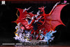 Yu-Gi-Oh! The Three Phantom Gods Series #2 Slifer the Sky Dragon & Silent Doll 1/4 GK Statue - Divine Officer Studio