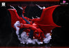 Yu-Gi-Oh! The Three Phantom Gods Series #2 Slifer the Sky Dragon & Silent Doll 1/4 GK Statue - Divine Officer Studio