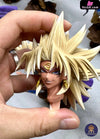 Yu-Gi-Oh! The Winged Dragon of Ra & Marik Ishtar GK Statue - Aftershock Studio [In-Stock] Yu-Gi-Oh!