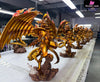 Yu-Gi-Oh! The Winged Dragon of Ra & Marik Ishtar GK Statue - Aftershock Studio [In-Stock] Yu-Gi-Oh!