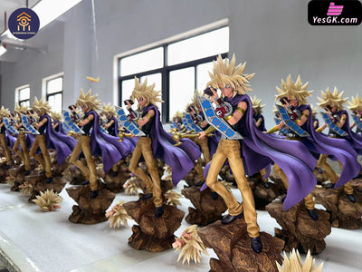 Yu-Gi-Oh! The Winged Dragon of Ra & Marik Ishtar GK Statue - Aftershock Studio [In-Stock] Yu-Gi-Oh!